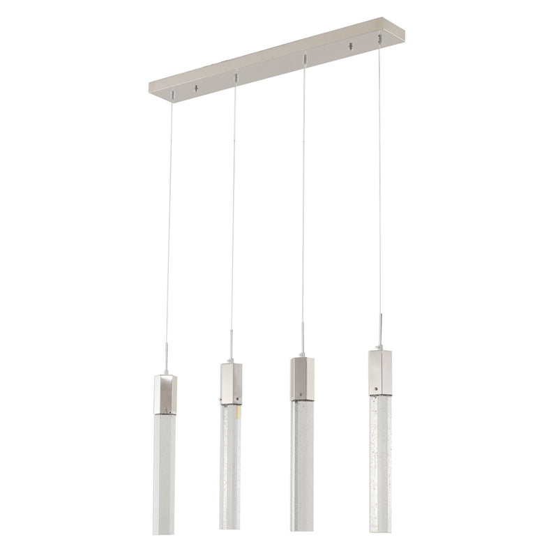 Four Light Island Pendant