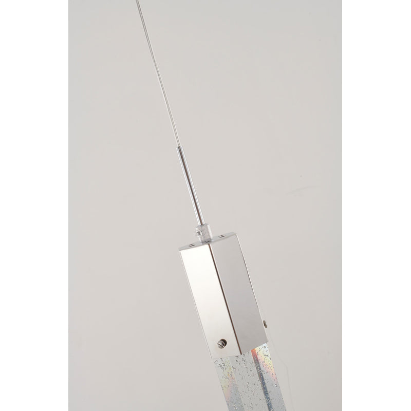 Four Light Island Pendant