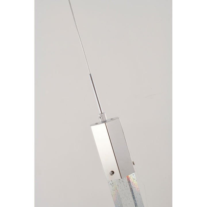 Four Light Island Pendant