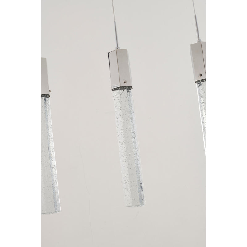 Four Light Island Pendant