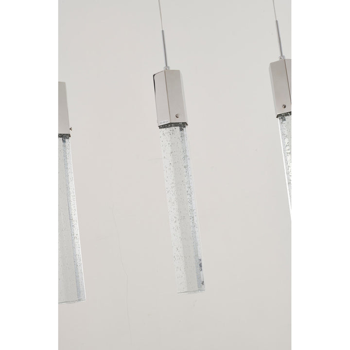 Four Light Island Pendant