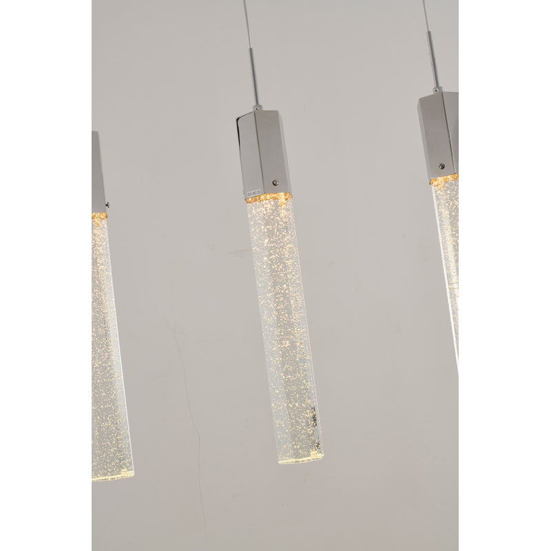 Four Light Island Pendant