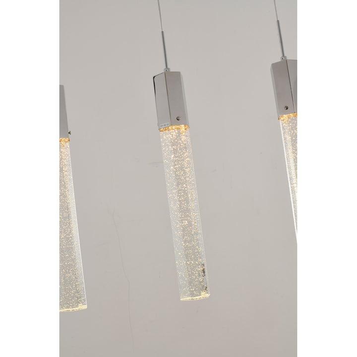 Four Light Island Pendant