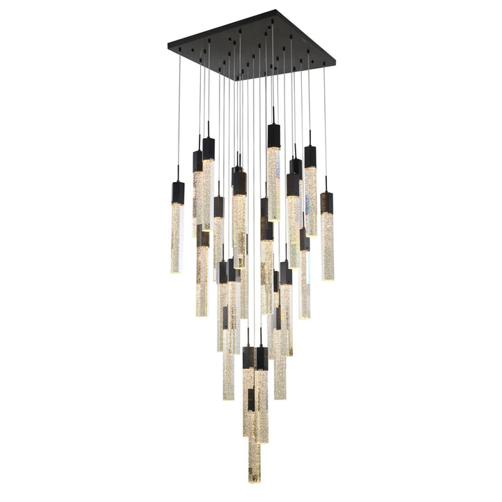 25 Light Chandelier
