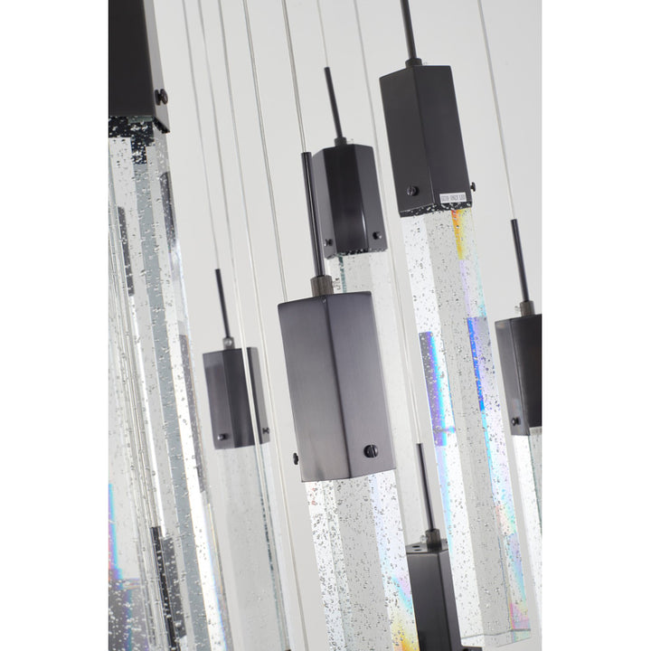 25 Light Chandelier