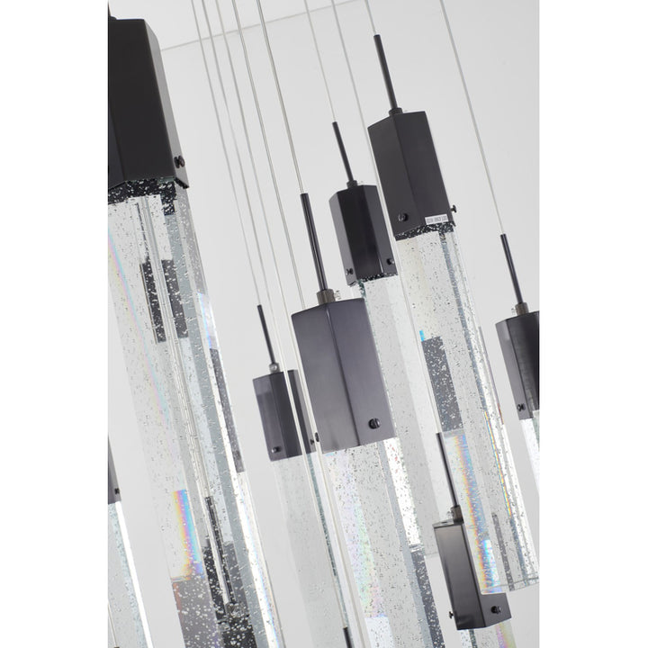 25 Light Chandelier