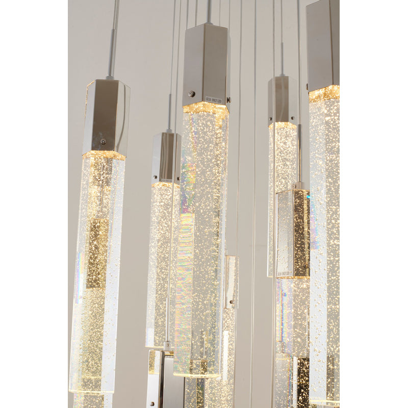 25 Light Chandelier