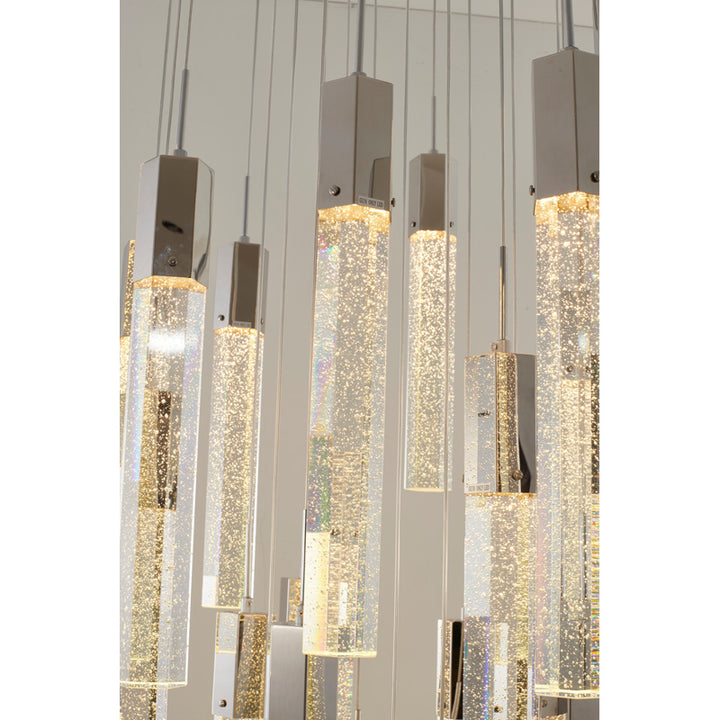 25 Light Chandelier