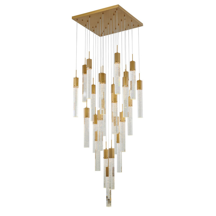 25 Light Chandelier
