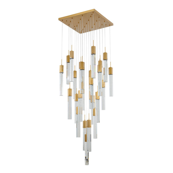 25 Light Chandelier