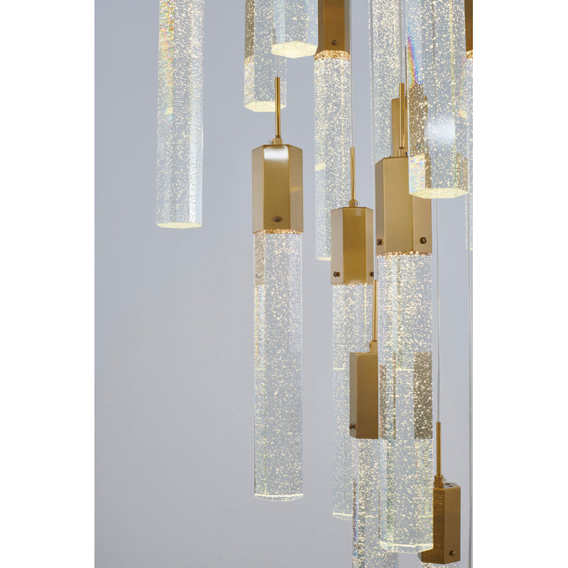 25 Light Chandelier