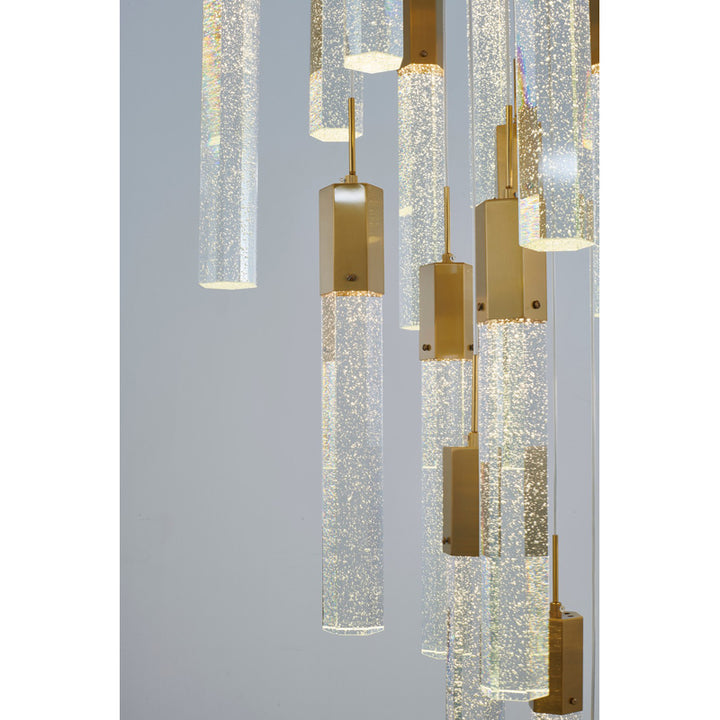 25 Light Chandelier