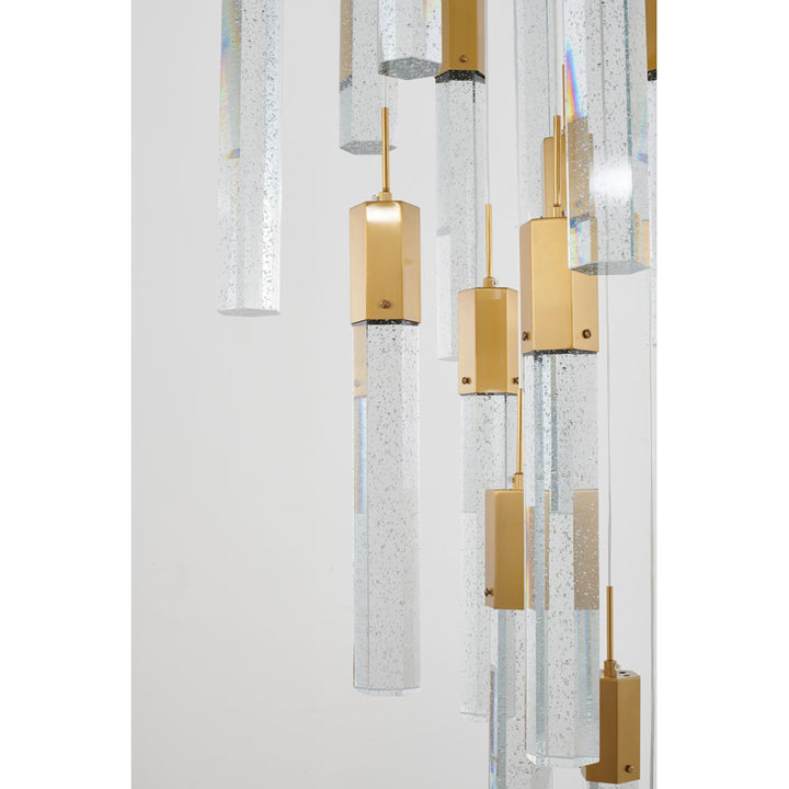 25 Light Chandelier