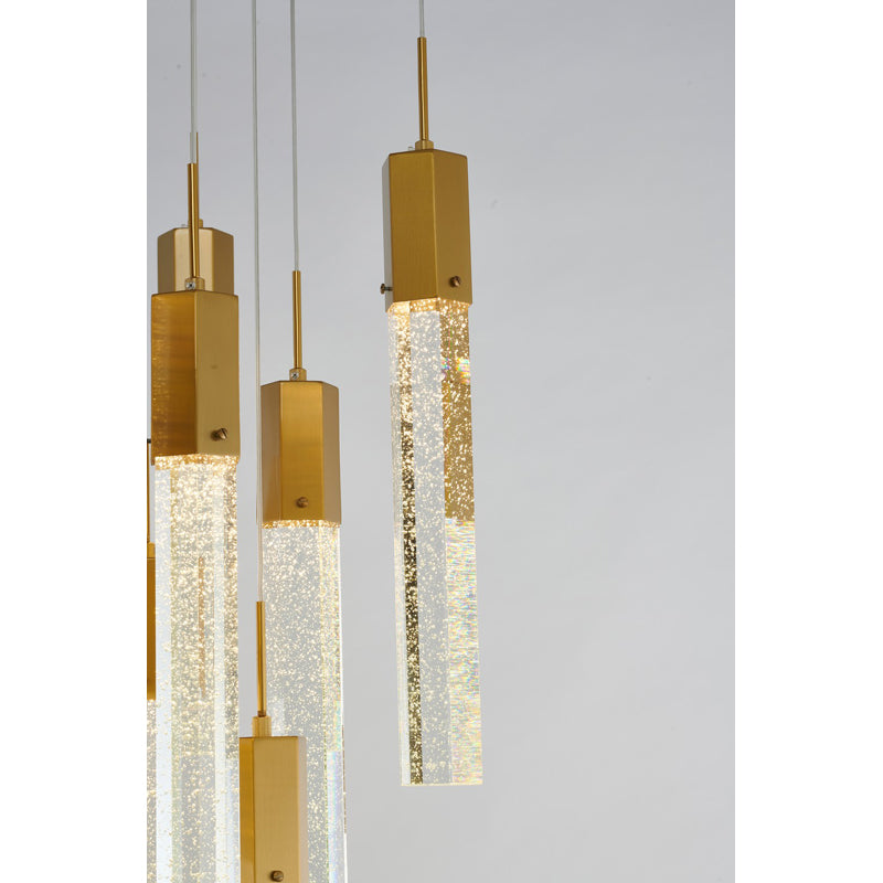 41 Light Chandelier