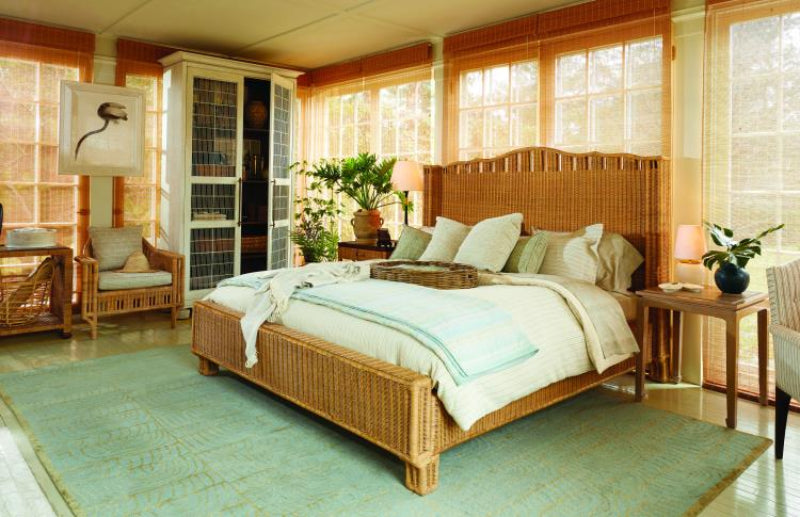 Antibes Bed - King