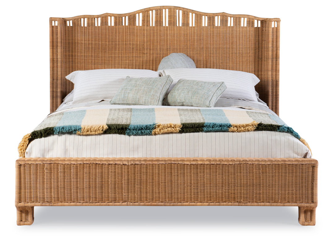 Antibes Bed - Queen
