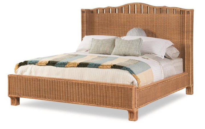 Antibes Bed - Queen
