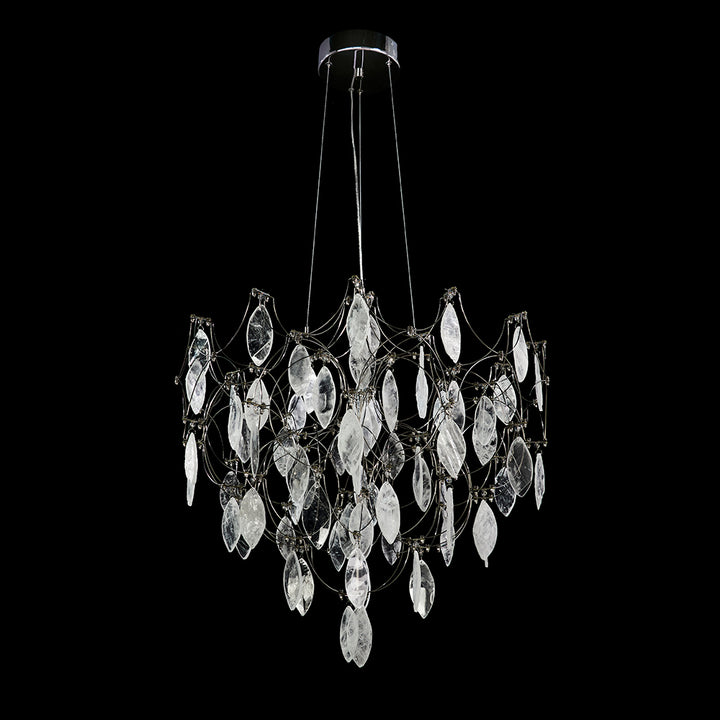Stone Grove Chandelier