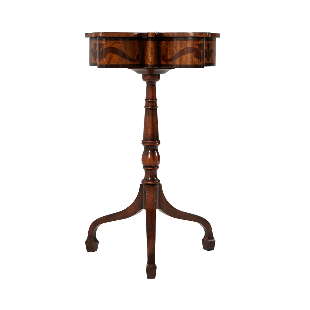 The Butterfly Accent Table