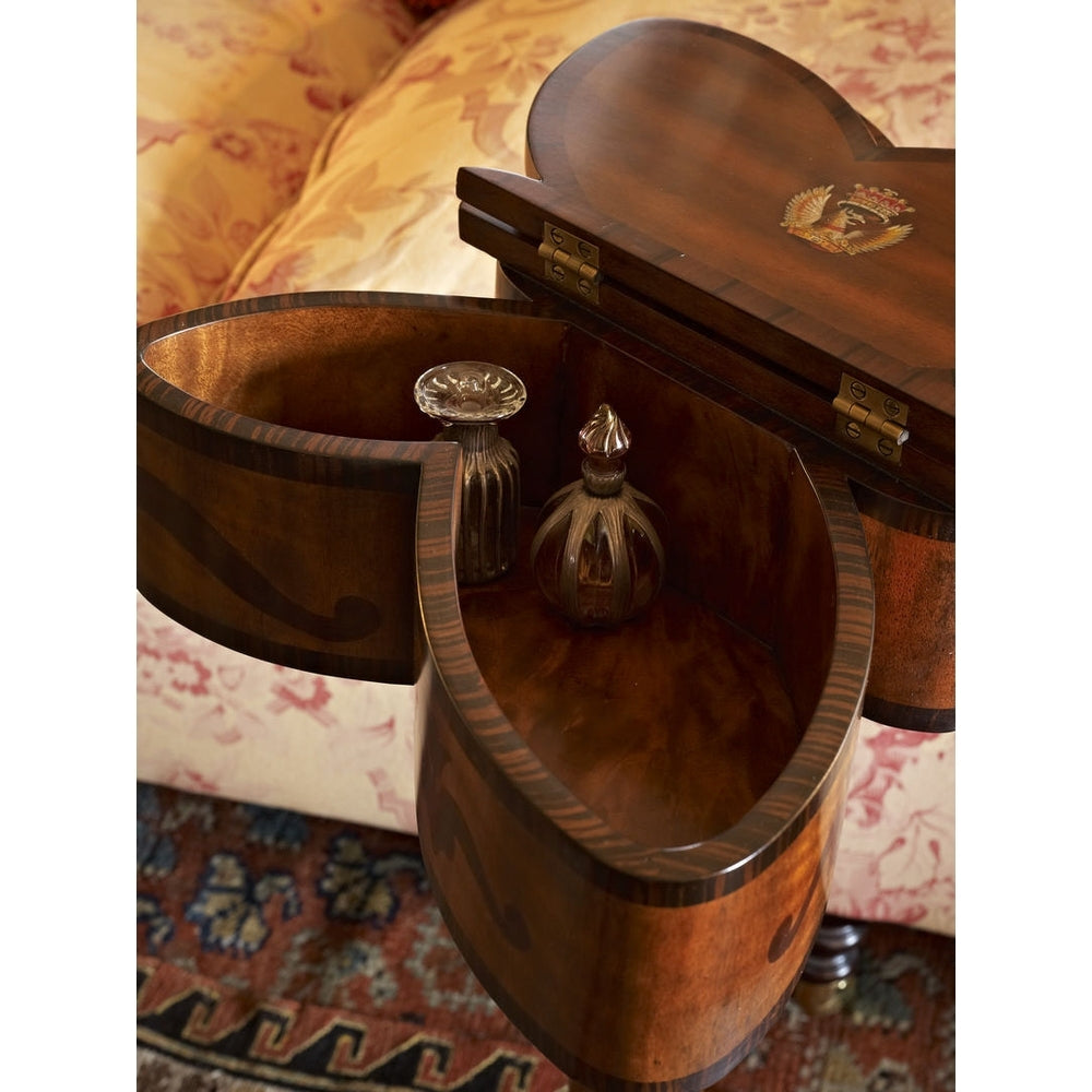 The Butterfly Accent Table