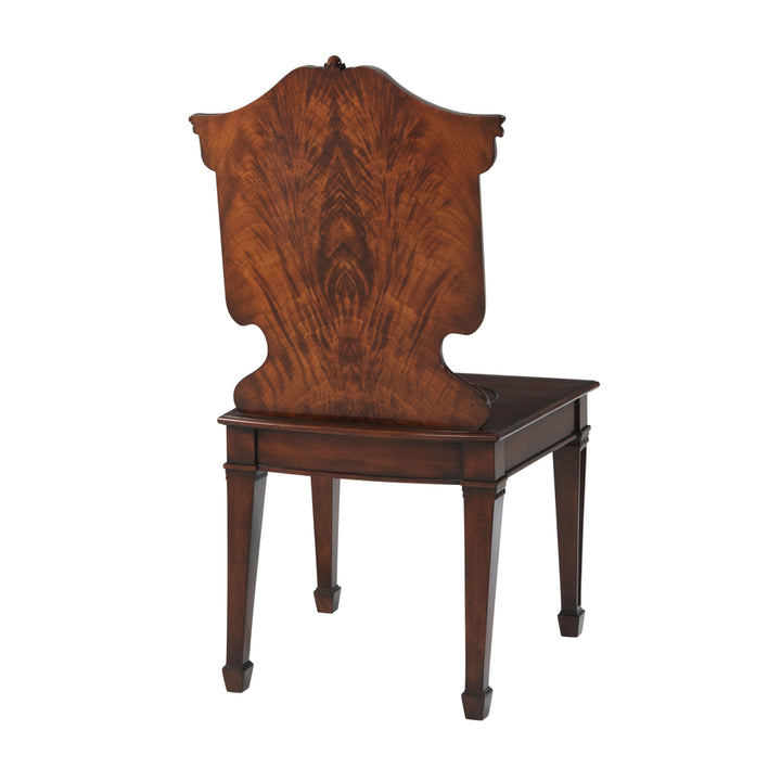 The Wootton Hall Accent Chair