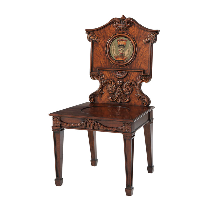 The Wootton Hall Accent Chair