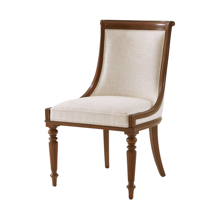 Floris Side Chair