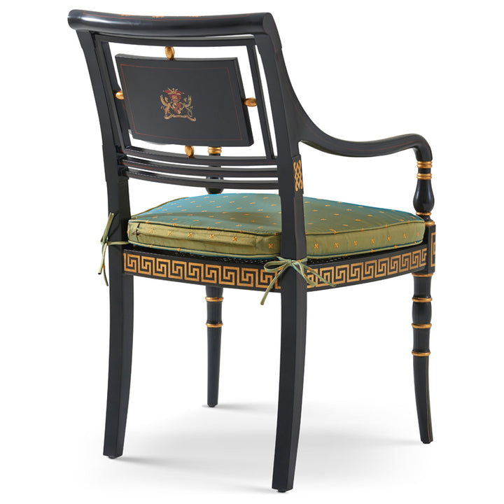 Lavinia's Armchair