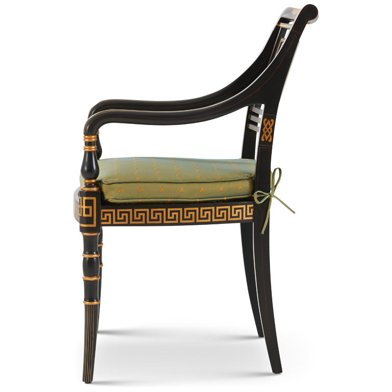 Lavinia's Armchair