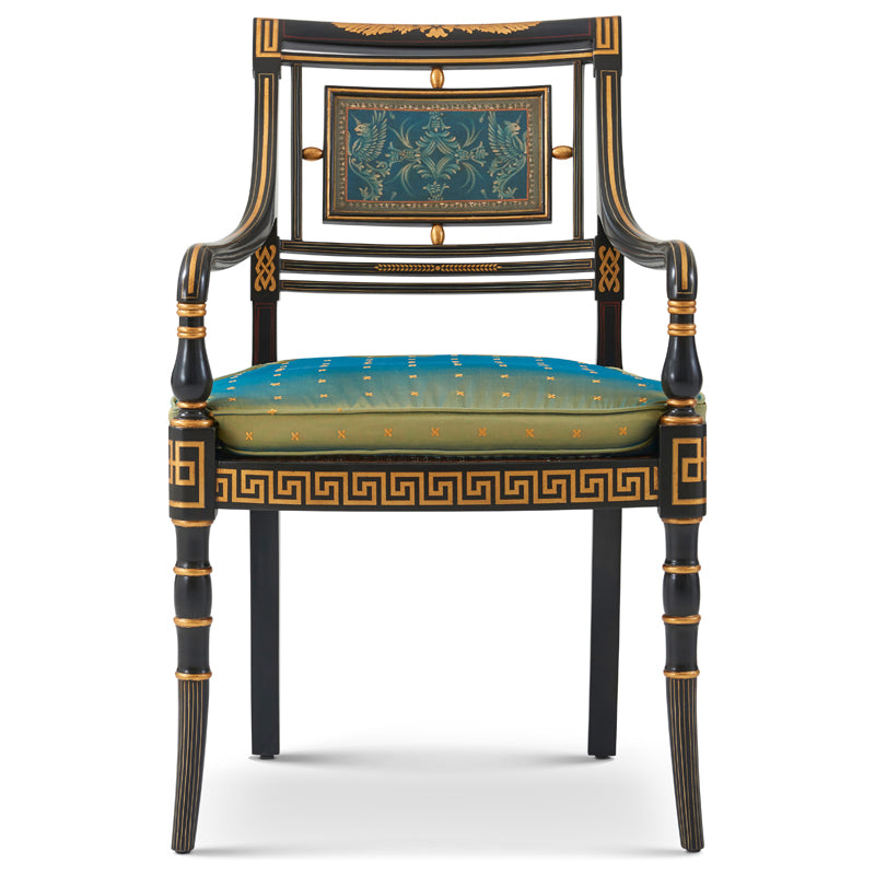 Lavinia's Armchair