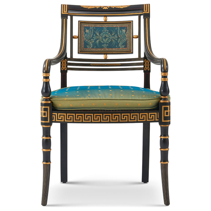 Lavinia's Armchair