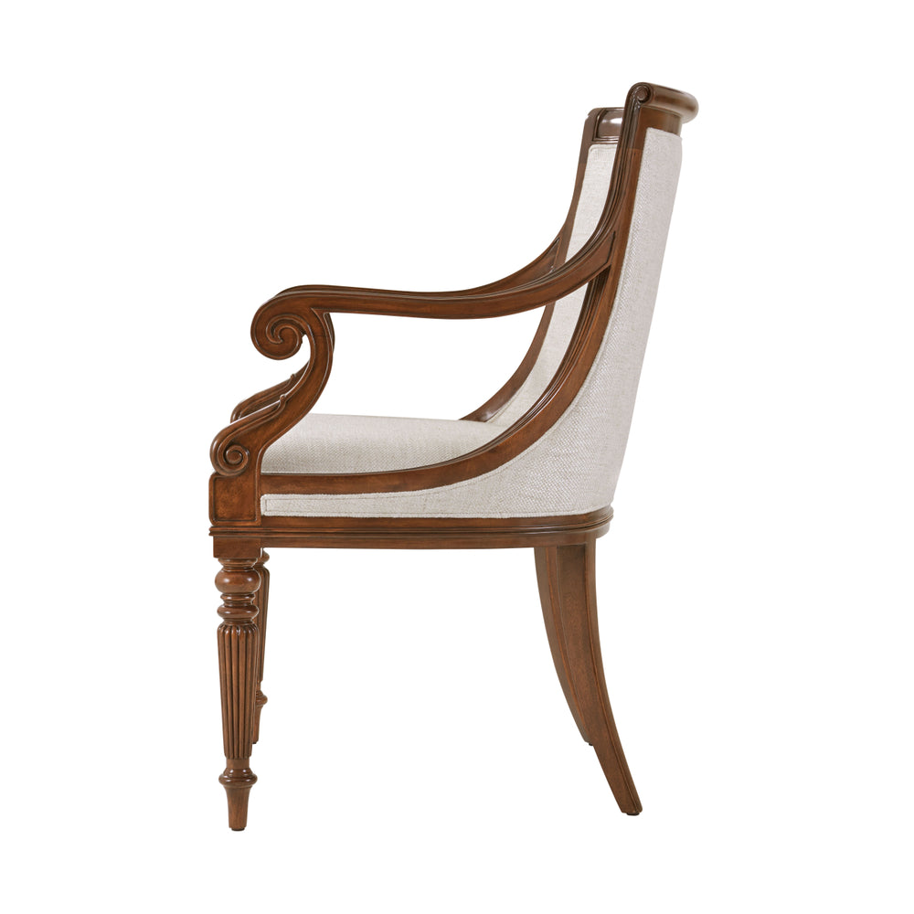 Floris Armchair
