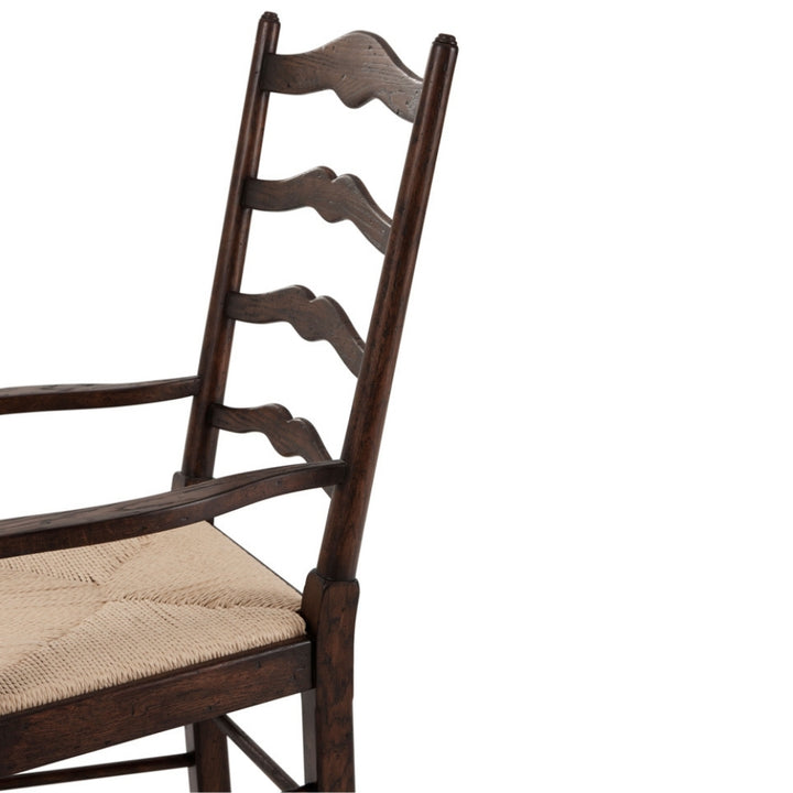 Victory Oak Ladderback Side Chair