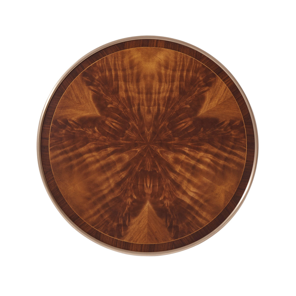 Admiralty Accent Table
