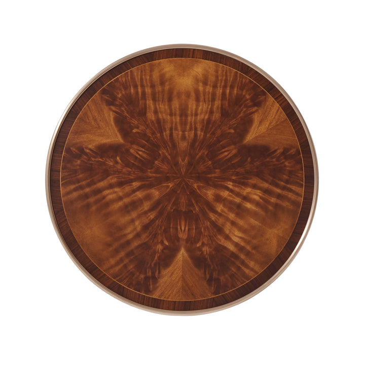 Admiralty Accent Table