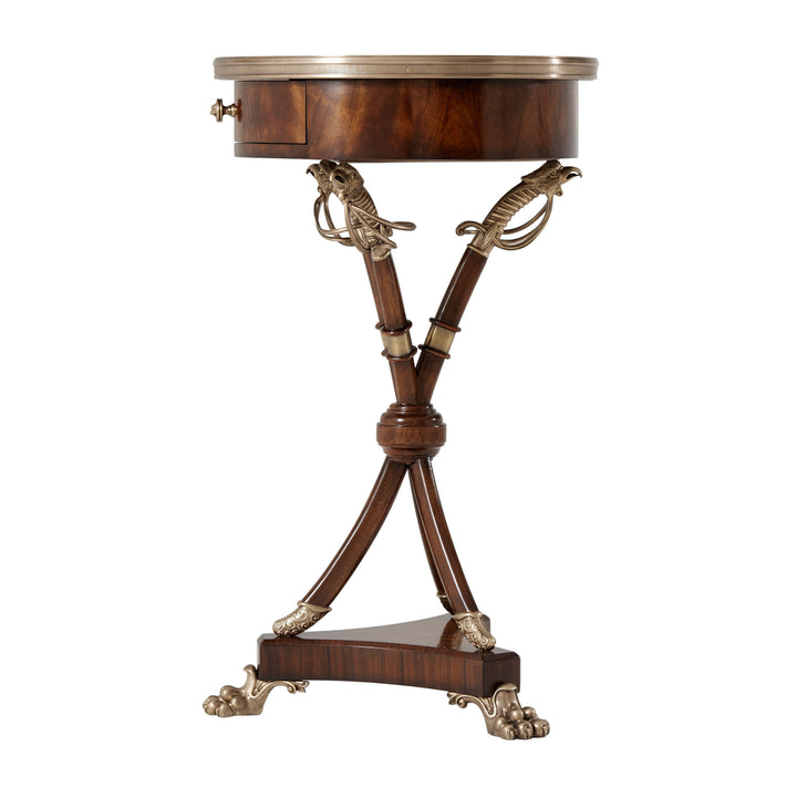 Admiralty Accent Table
