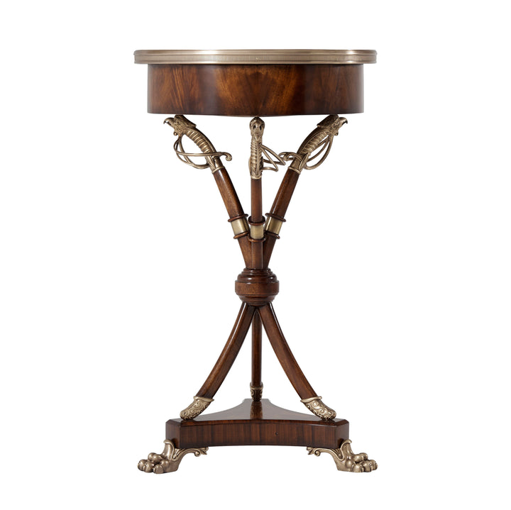 Admiralty Accent Table