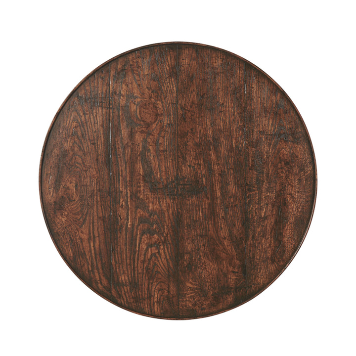 Lawn Cricket Side Table