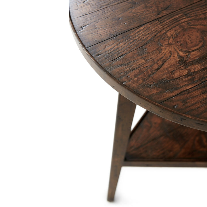 Lawn Cricket Side Table
