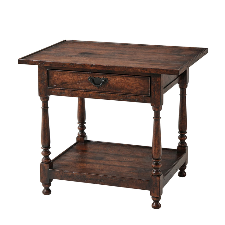 Butler's Side Table