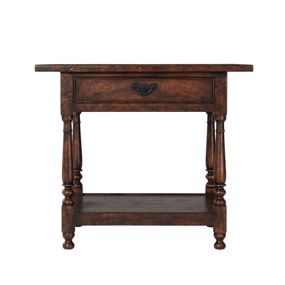 Butler's Side Table