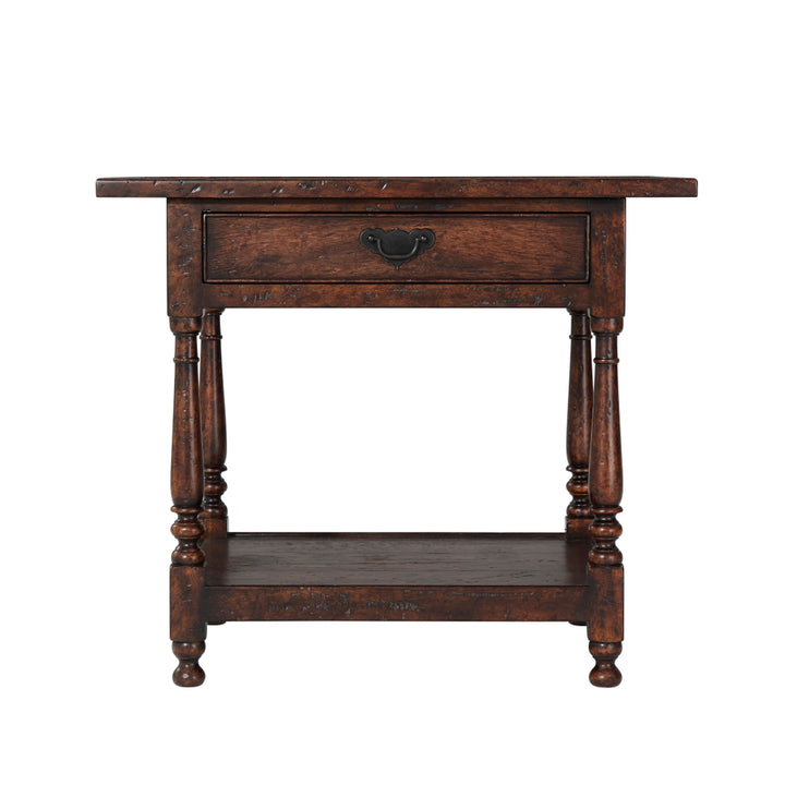 Butler's Side Table