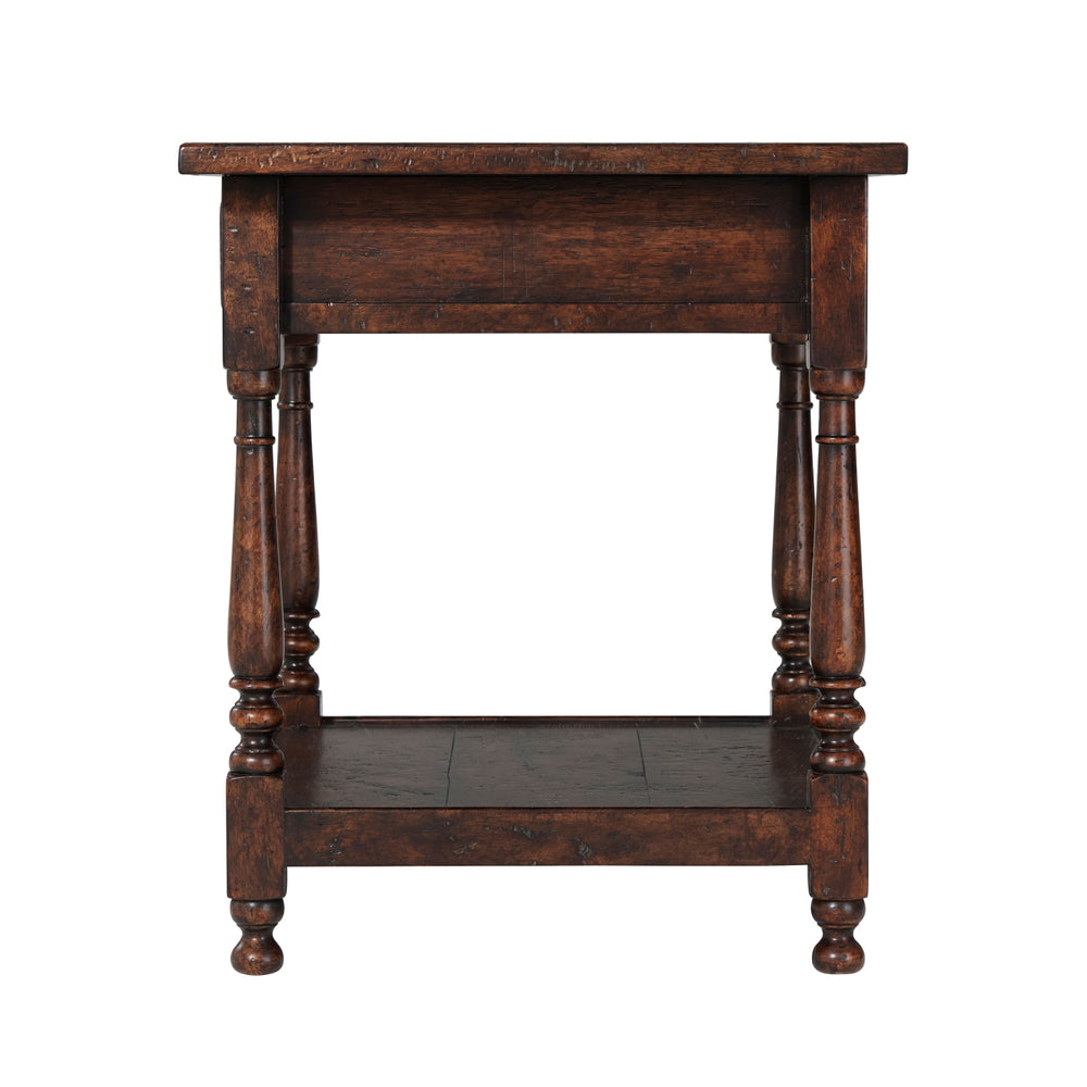 Butler's Side Table
