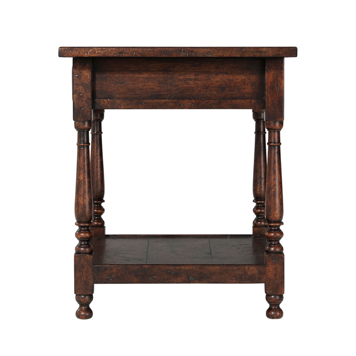 Butler's Side Table