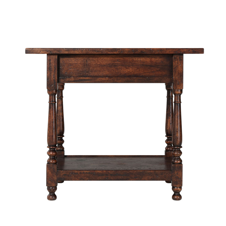 Butler's Side Table
