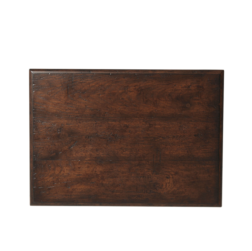 Lodge Side Table