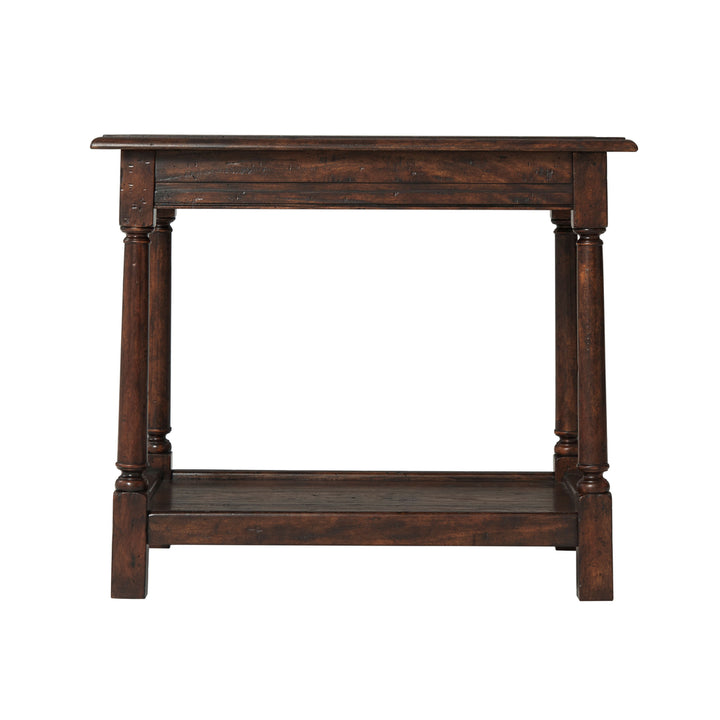 Lodge Side Table