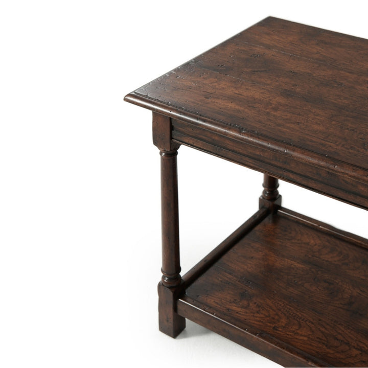 Lodge Side Table
