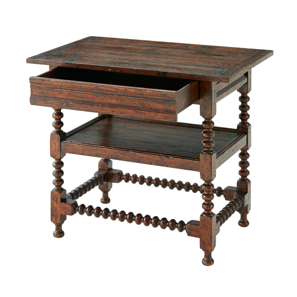 Silas' Side Table