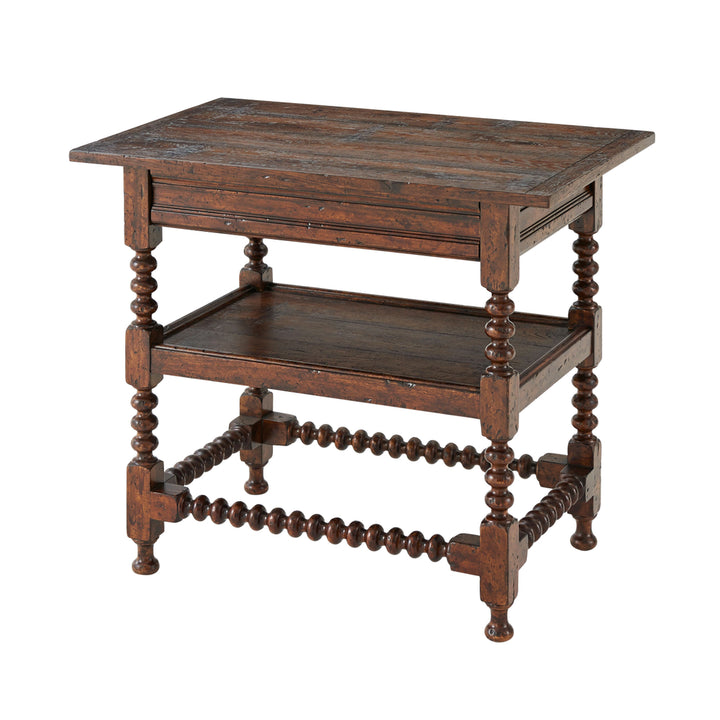 Silas' Side Table